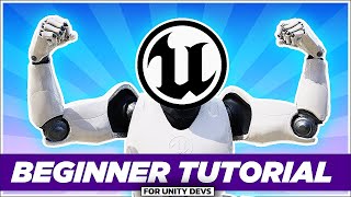 Unreal Engine Beginner Tutorial ( For Unity Developers )