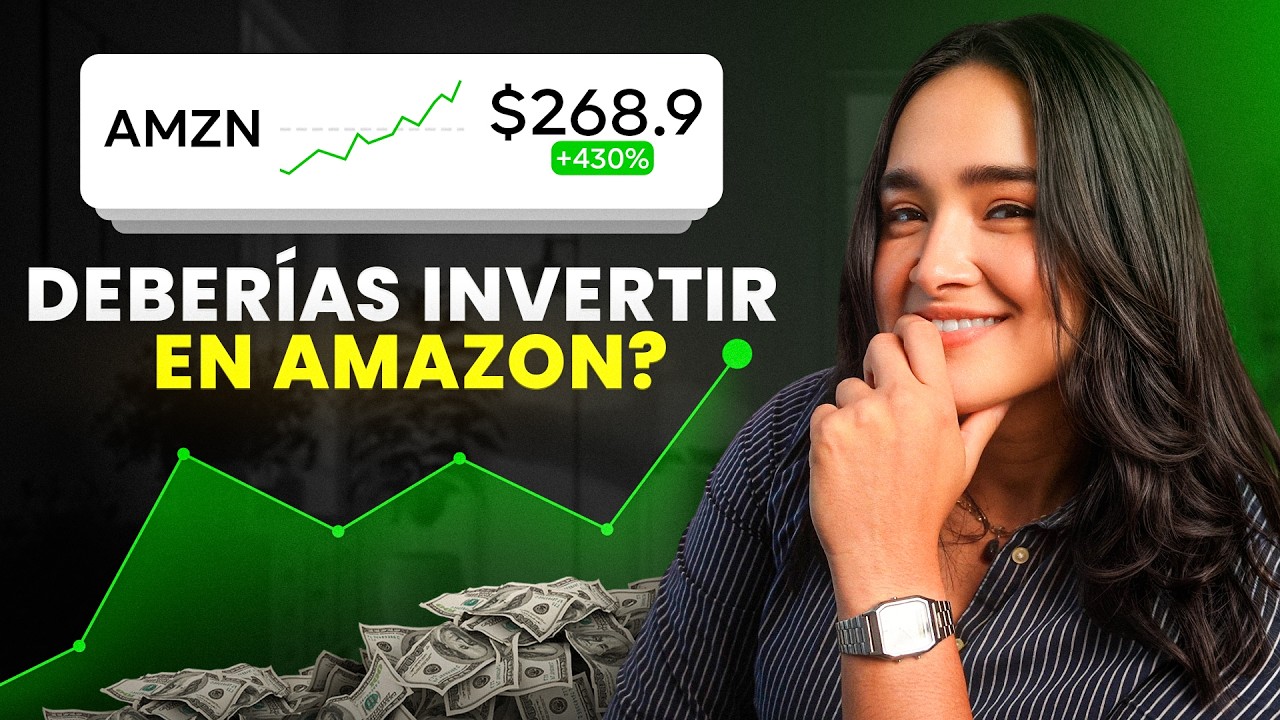 ¿Es Amazon la Mejor Opción para Invertir en 2025?