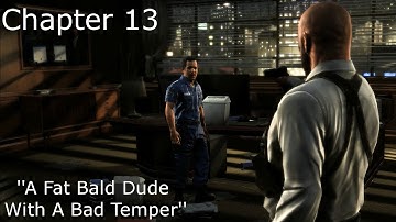 Max Payne 3 (PC) Walkthrough: Chapter 13 
