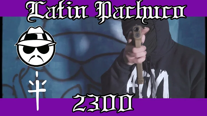 Lil P - 2300 (Chicago Almighty Latin Pachuco Gang Nation) Belmont Cragin Shot By: @illusionaryfilms