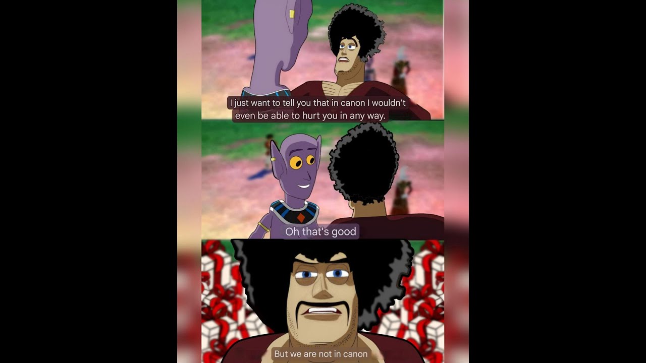 Dragon BAll sparking Zero