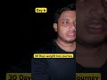 30 Day weight loss journey | Day 6 | Never Give up | Yoga | Running | Exercise #ankitbaiyanpuriya
