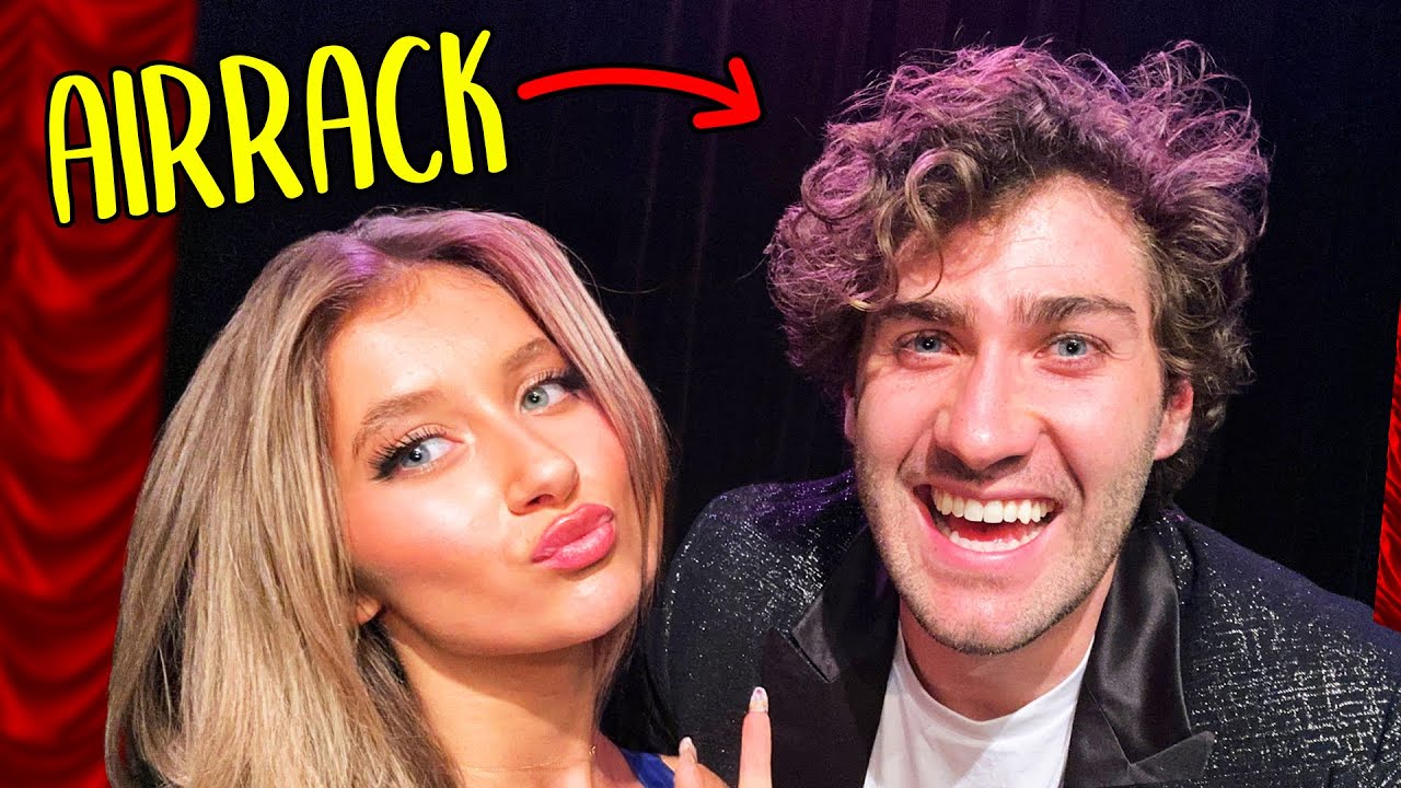 I SURVIVED AMERICA’S GOT TALENT **ft AIRRACK**