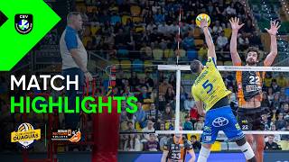 Highlights Guaguas Las Palmas Vs. Berlin Recycling Volleys Cev Champions League Volley 2026