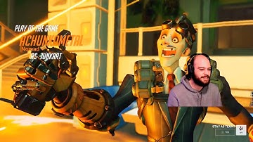 How to Carry your team as Junkrat- POTG