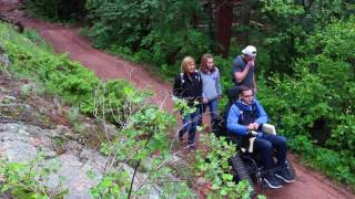 Boundless Wilderness Access