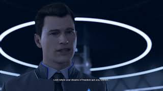 Connor Sacrifice Hank Fails to tRANSFER sORRY cONNOR
