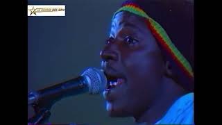 Alpha Blondy \u0026 The Wailers - Jerusalém, Live ,1986. REMASTERED!!!