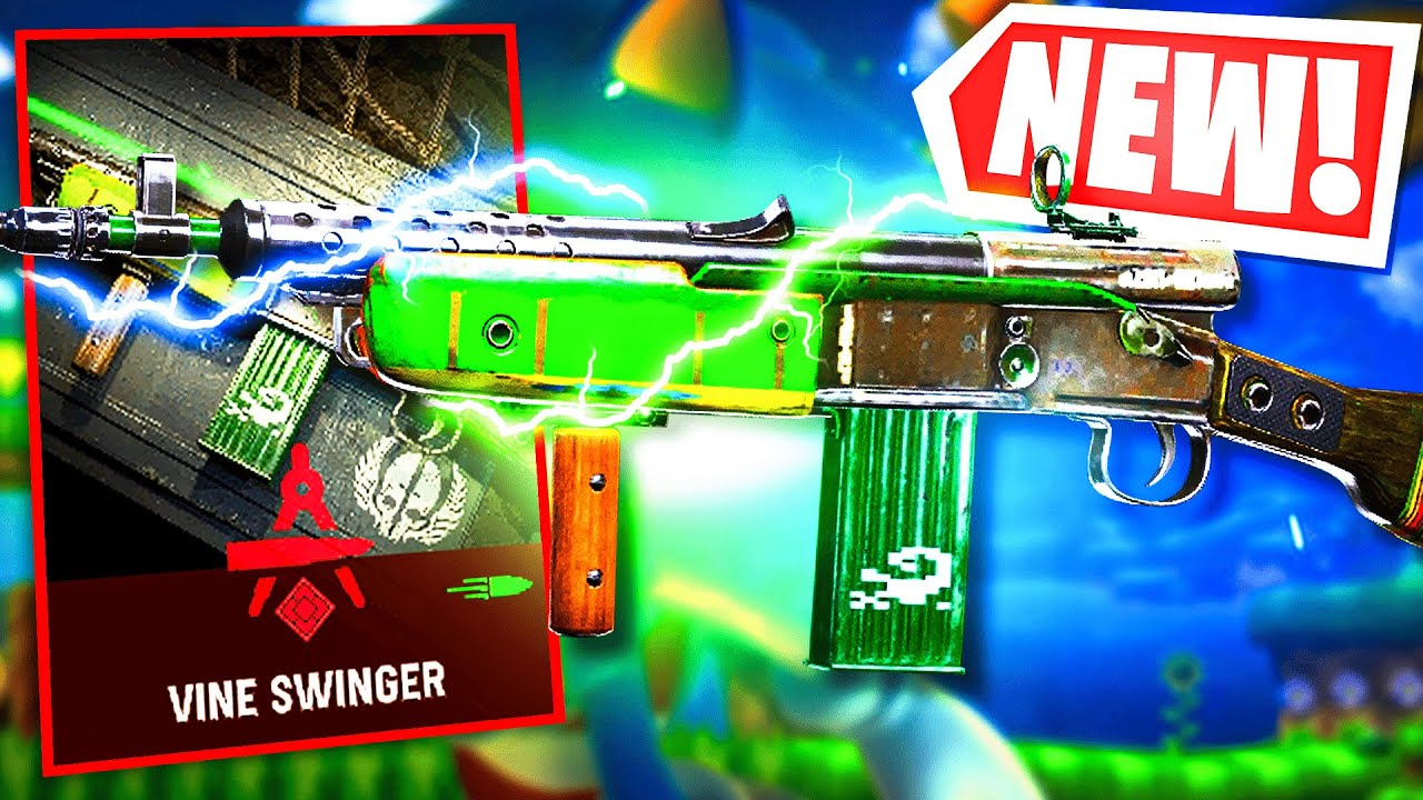 NEW ULTRA VOLK GREEN TRACER PACK.. PITFALL MASTERCRAFT BUNDLE VANGUARD! (Warzone Vanguard)