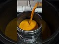 Sopa de tomate y queso