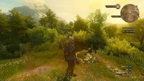 The Witcher 3: Wild Hunt: Waiting works in DLC to respawn Monster Nests