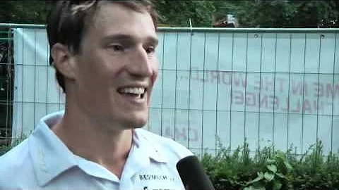 Challenge Roth Triathlon 2011: Sebastian Kienle (2...