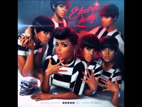 Janelle Monáe (+) Electric Lady (feat. Solange)