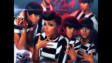 Janelle Monae- Electric Lady (Feat.Solange)