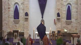 2026-03-29 St.Michael Palm Sunday 11AM Mass