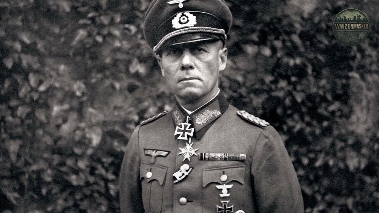 The Secret Letters Rommel Wrote Before His Death