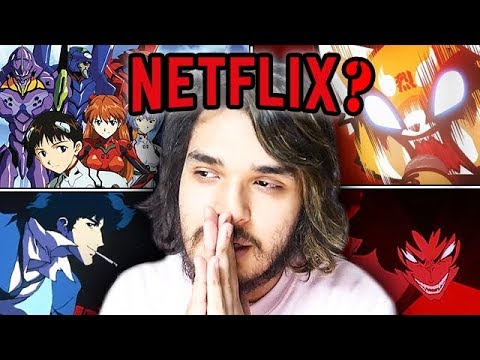 Will Netflix FINALLY Save The Anime Industry??