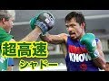 マニー・パッキャオの超高速かつ精密なトレーニング【ボクシング】