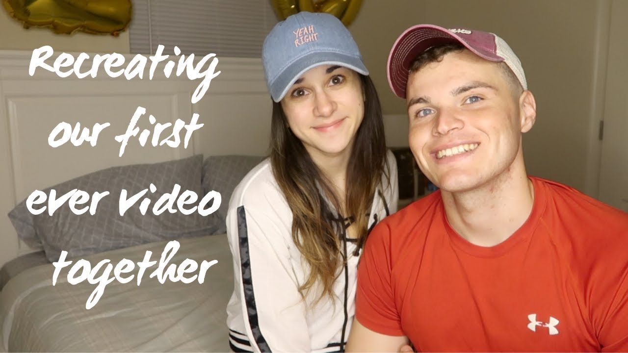 Husband Tag: Answering the questions from our FIRST EVER VIDEO!