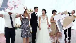 Необычный подарок на свадьбу :) Необычный подарок на свадьбу :)