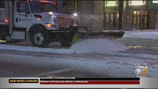Pittsburgh Weather: Road Crews Getting Ready For Weekend Winter Storm