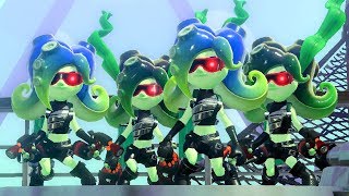 Splatoon 2 Octo Expansion - All Octoling Levels