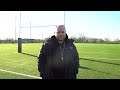 PRE MATCH | Sean Lynn previews Saracens