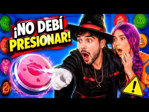 No Debí Presionar ESE Botón… 😳 - Yolo