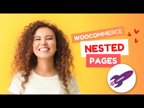 Optimize WooCommerce Checkout Steps With Nested Pages