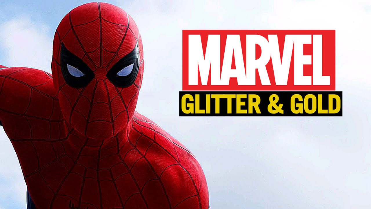 MARVEL Glitter & Gold (collab w/ Grable424) YouTube