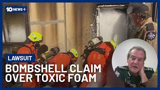 Inside The $2 Billion Damages Lawsuit Over Toxic Firefighting Foam  | 10 News+