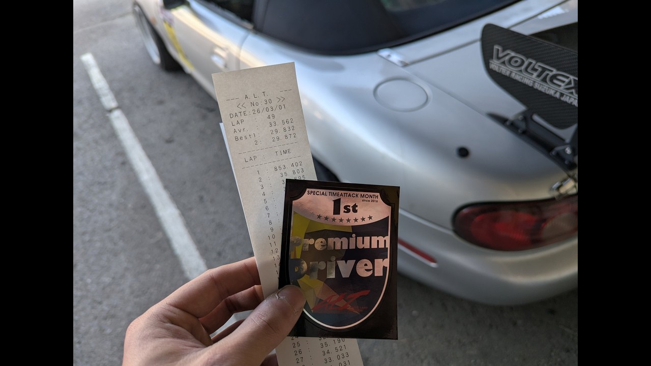 26/3/1 NB6C オートランド作手29.832(初走行)