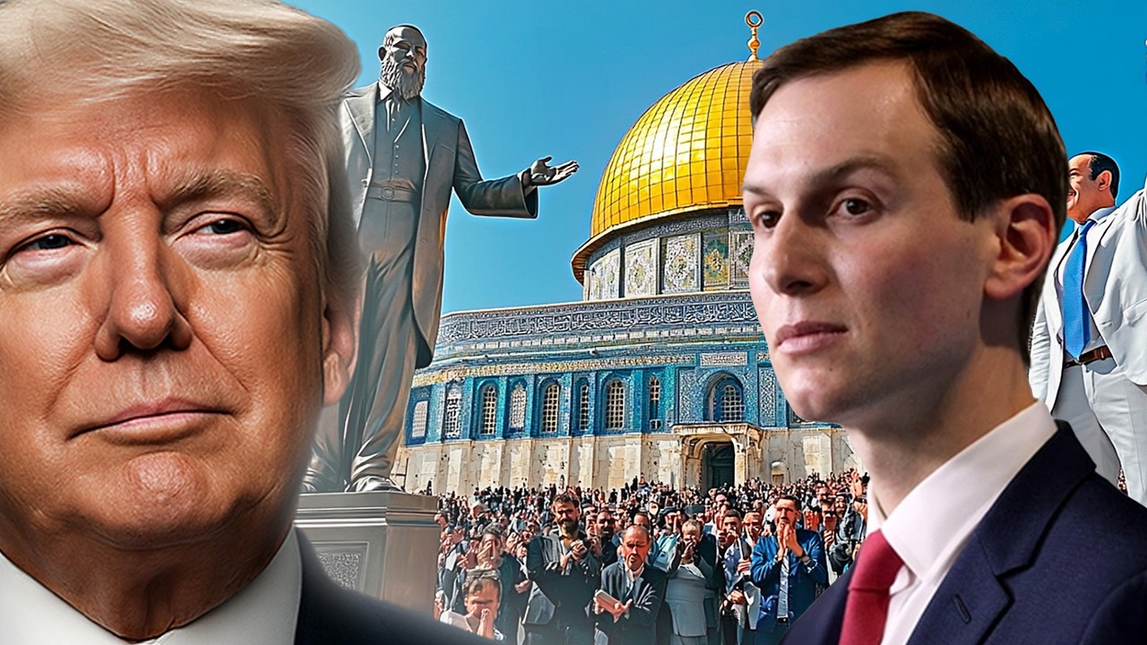 Trump And Jared Kushner's "BOARD OF PEACE"  Begins This Week