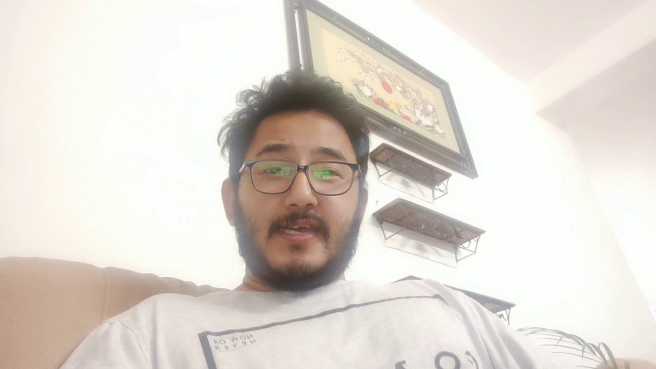 Phd-Mphil coursework lecture, Centre for himalayan studies