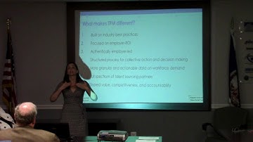 Talent pipeline program focuses on future employees