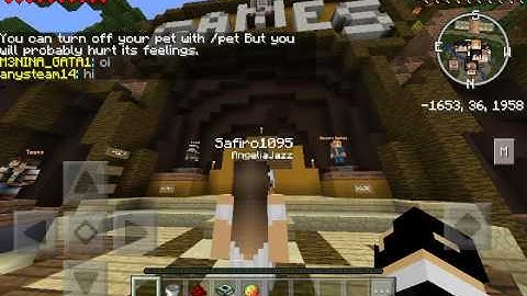 Mcpe 15.1 hacking lbsg ctf