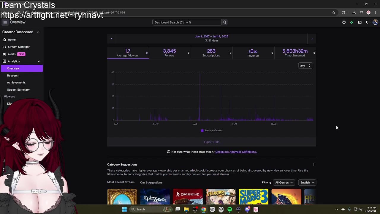 new attack, learning art stuff