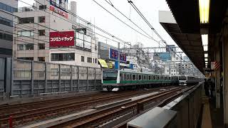 E233系7000番台ハエ137編成＠御徒町