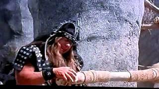 Conan the Barbarian : Thorgrim yells like Goldenaxe!!