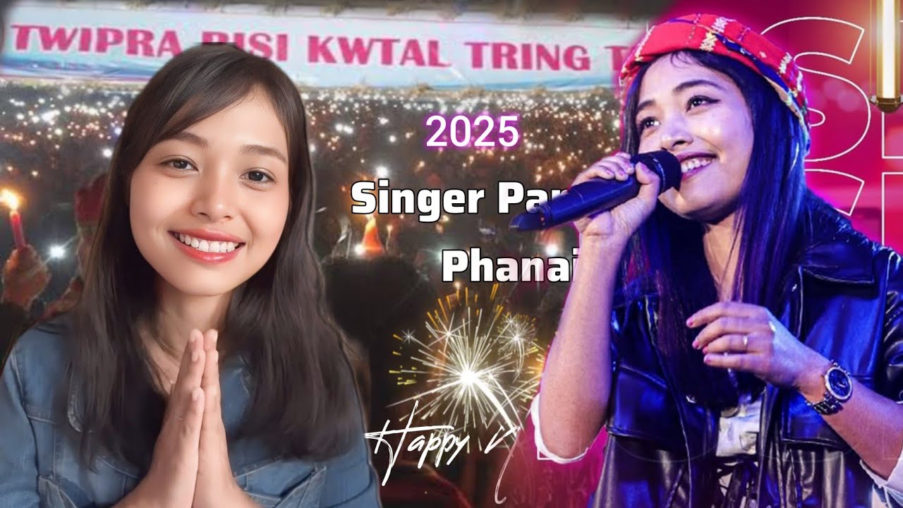 Tring Bisi Kwtal | Parmita Reang Phainai | Happy Tring Bisi kwtalo | Tring Festival 2025