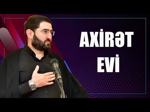 Hacı Surxay - Allah, axirət evini bu şəxslərə verəcək