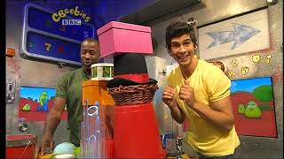 CBeebies - Balancing Game with Andy and Sid