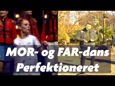Lise Rønne Mor-danser