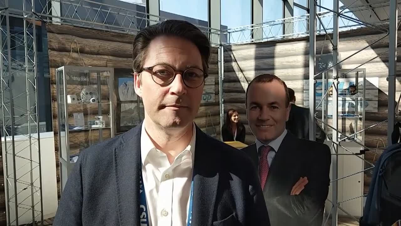 Interview mit Andreas Scheuer