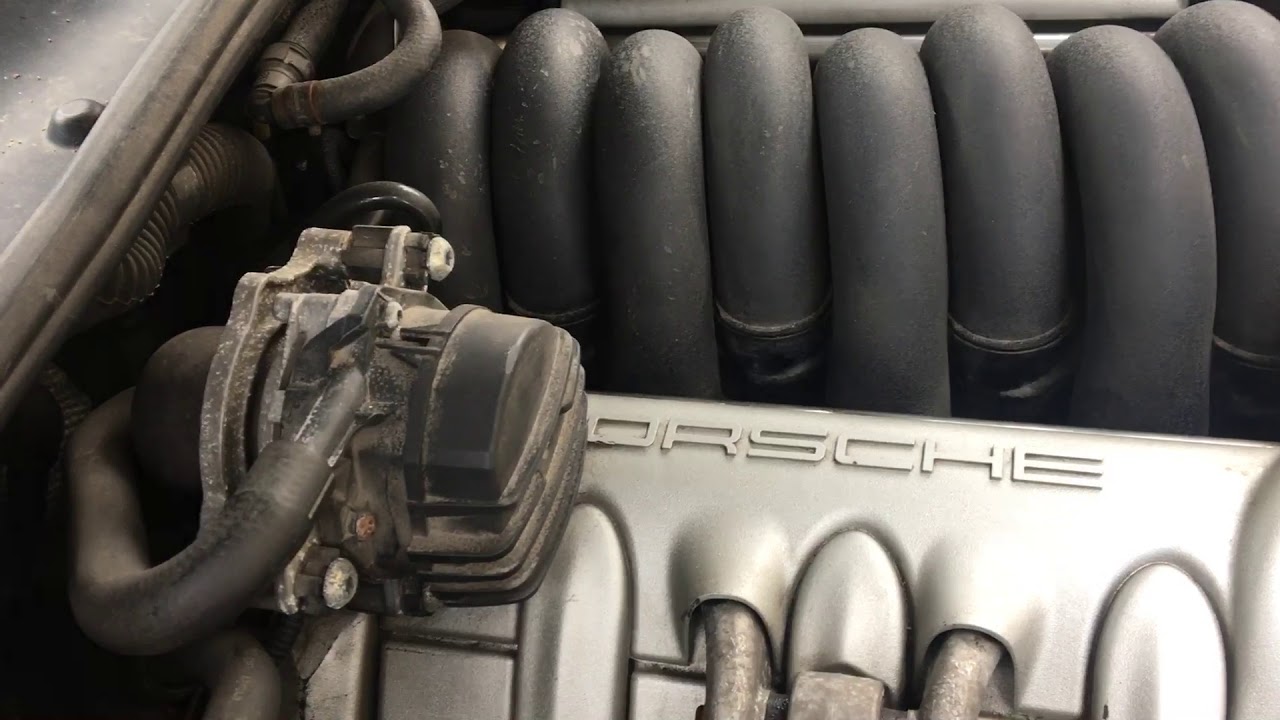 Предохранители porsche cayenne 955