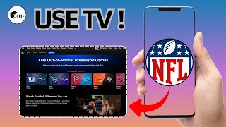 How to Use NFL Plus on TV 2025 – Stream Live NFL Games & Replays screenshot 4