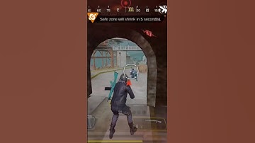 He chased the wrong guy #codm #codmobile #callofdutymobile #codmbr