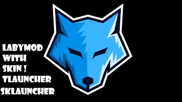 Play LabyMod in Tlauncher/Sklauncher With Skins ! 2021