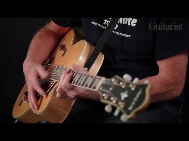 Jim Mullen: legendary jazz guitar player talks and plays class=