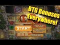 OPAL FRUITS HUGE WIN! New BTG Online Slot - YouTube